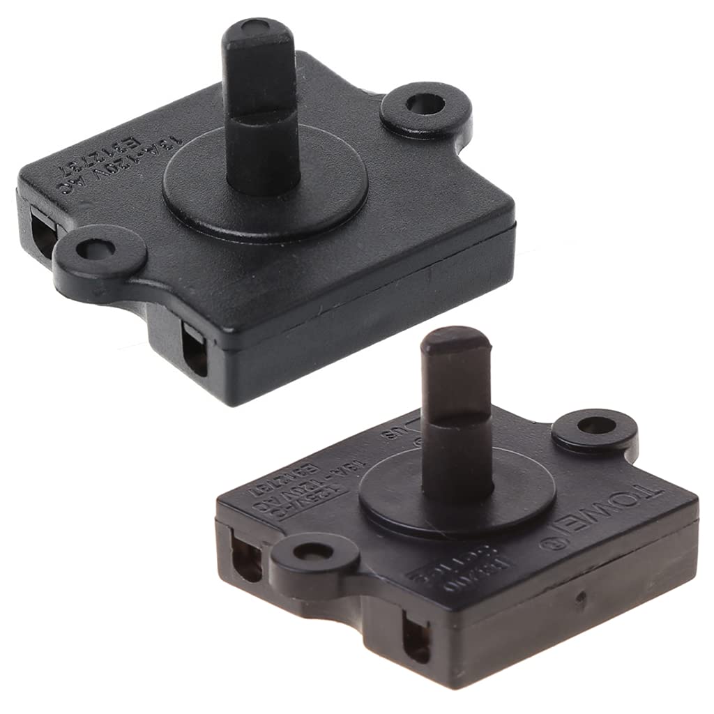 B3200 Rotary Switch 4 Position 3 Speed Heater Blower Fan Switch